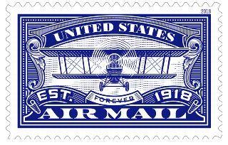 2018 USPS Logo - Stamp Services