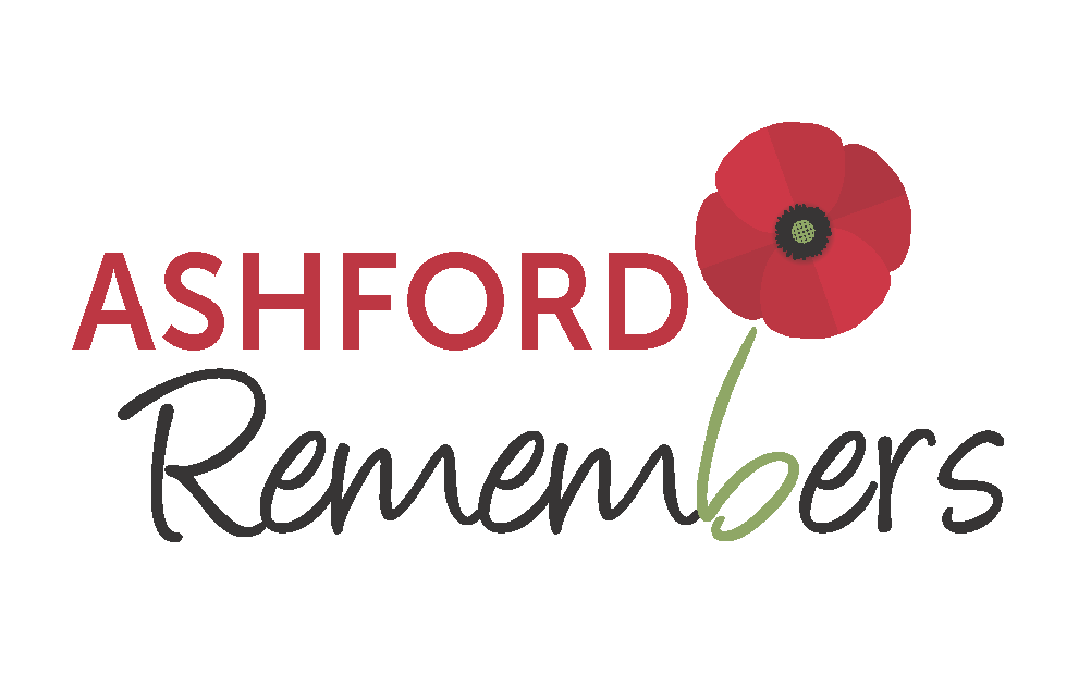 That Poppy Logo - Ashford Remembers: Commemorating the end of the First World War