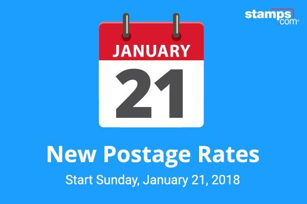 2018 USPS Logo - USPS Announces 2018 Postage Rate Increase.com Blog