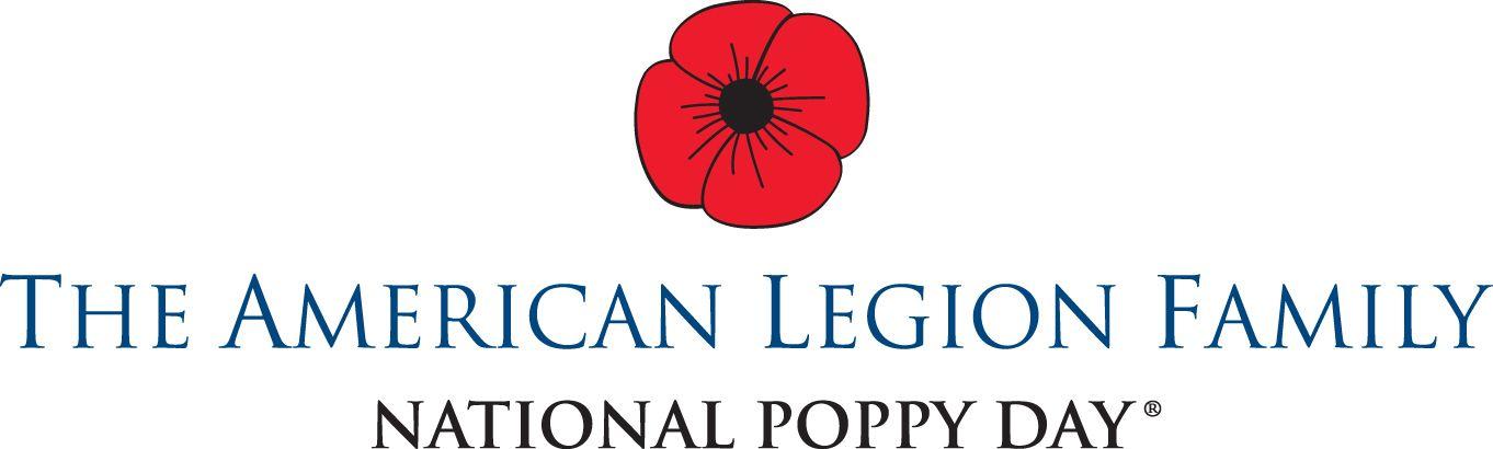 That Poppy Logo - Poppy Day Logos. The American Legion