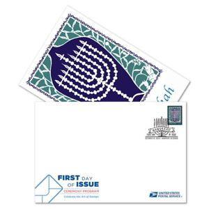 2018 USPS Logo - USPS New Hanukkah 2018 Ceremony Program | eBay