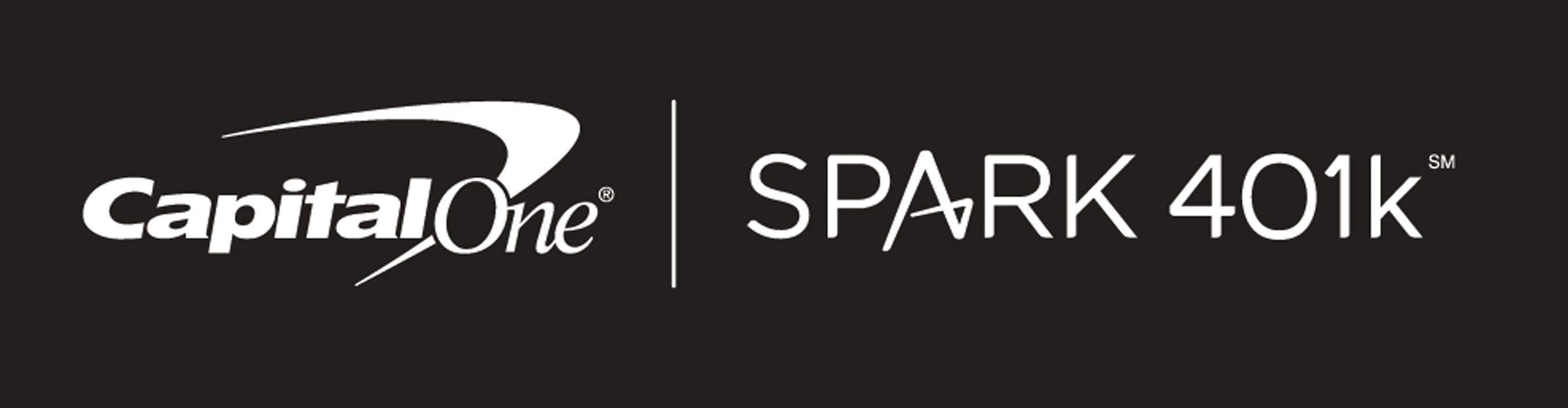 Small Capital One Logo - Capital One Adds Spark 401k to its Small Business Product Suite