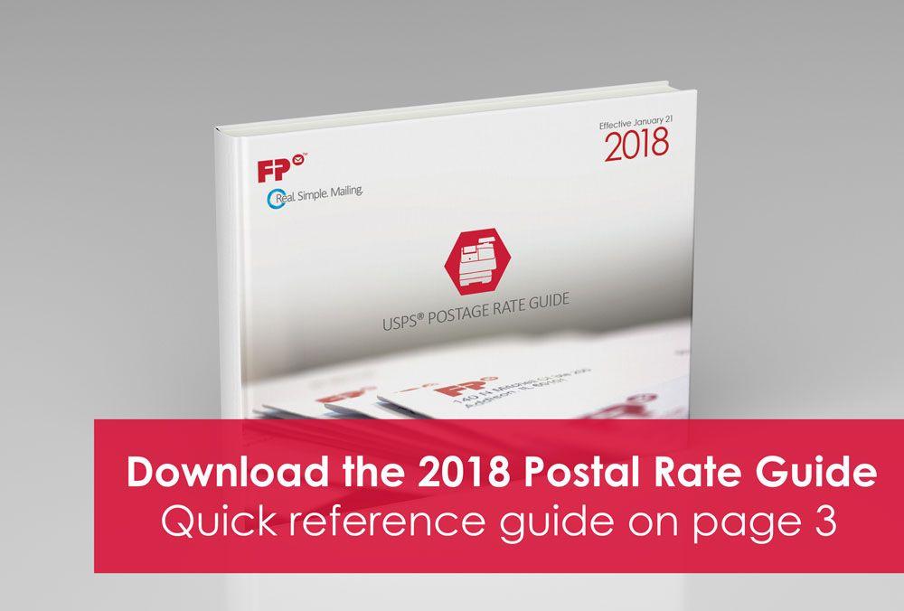 2018 USPS Logo - Our Postage Rate and Common Mail PDF is Now Available