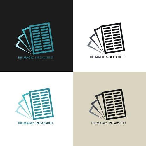 Spreadsheet Logo - Design a logo for 