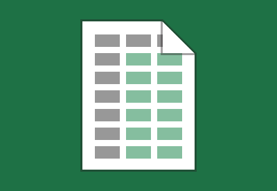Spreadsheet Logo - Spreadsheets for Finance - Envato Tuts+ Computer Skills Tutorials
