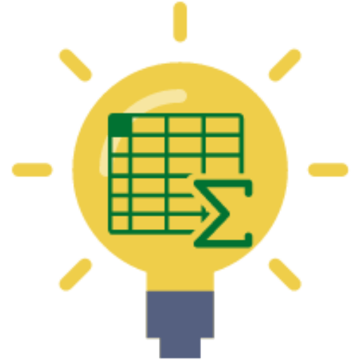 Google Spreadsheet Logo - cropped-Light-bulb-and-spreadsheet-logo-icon.png | How To Excel