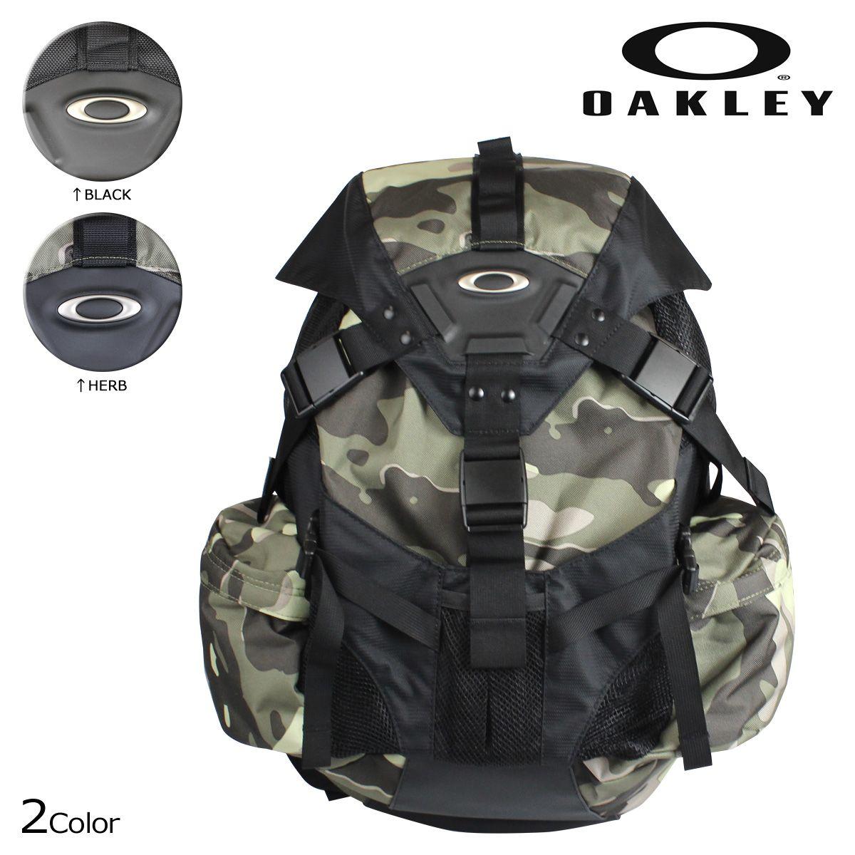 Camo Oakley Logo - Sugar Online Shop: Oakley Oakley mens Backpack Rucksack 92075A ICON ...