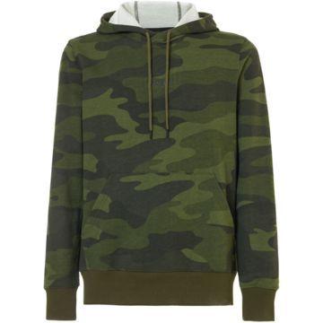 Camo Oakley Logo - Oakley Street Logo Fleece Hoodie (Core Camo) | Freeze Pro Shop