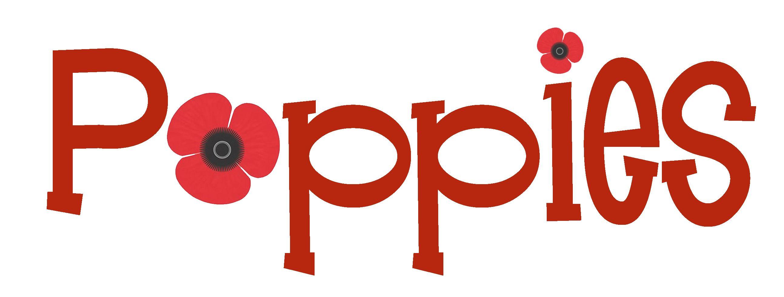 That Poppy Logo - Poppies logo