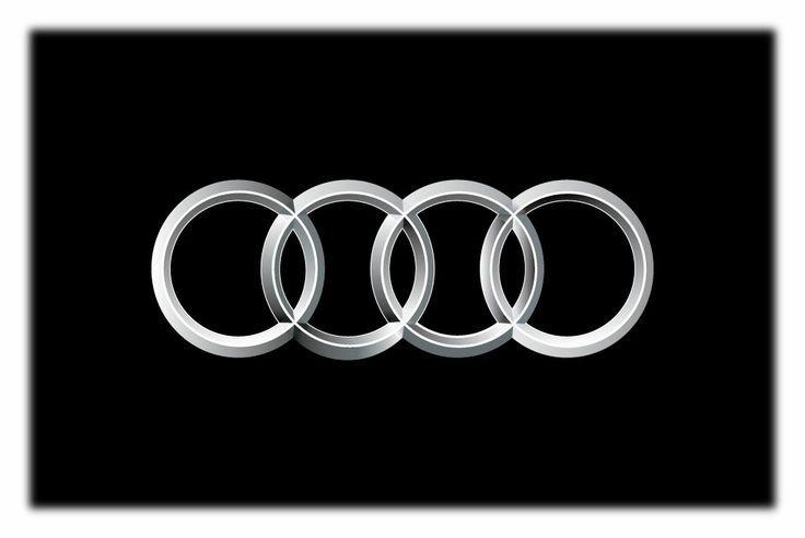4 Circles Car Logo - Audi automobile