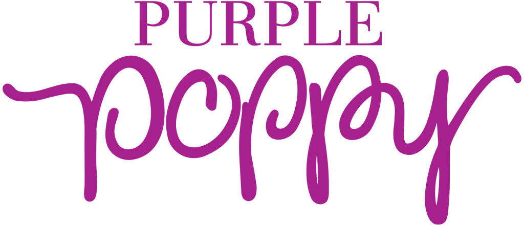 That Poppy Logo - Women's Clothing Boutique in Mashpee, MA Cape Cod | Purple Poppy