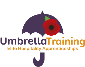 That Poppy Logo - Umbrella Training Poppy Logo