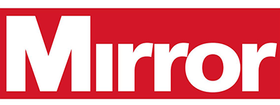 Mirror Logo - MIRROR LOGO | Tubers - The Video Creators Academy