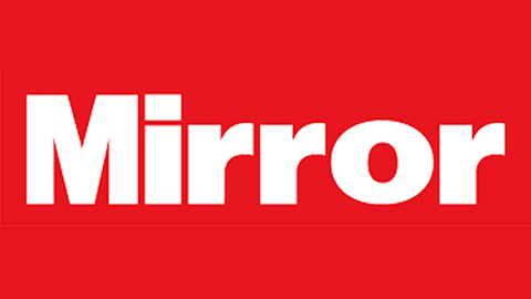 Mirror Logo - mirror-logo - The Solution Shop Global