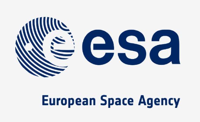 European Space Agency Logo - The European Space Agency(ESA), Europe