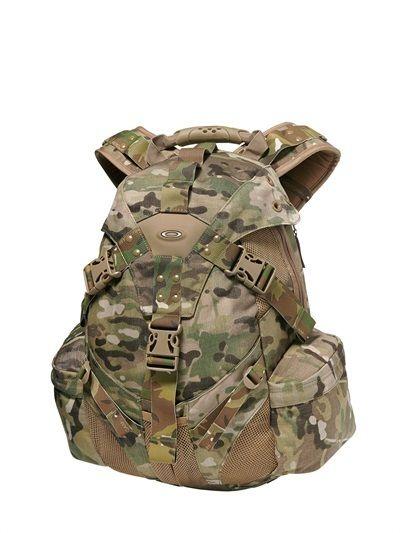 Camo Oakley Logo - Oakley Tactical Icon Camouflage Backpack | Where to buy & how to wear