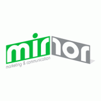 Mirror Logo - Mirror Marketing & Communication Logo Vector (.AI) Free Download