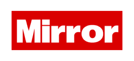 Mirror Logo - mirror-logo - D4 Clinic Hypnotherapy Dublin