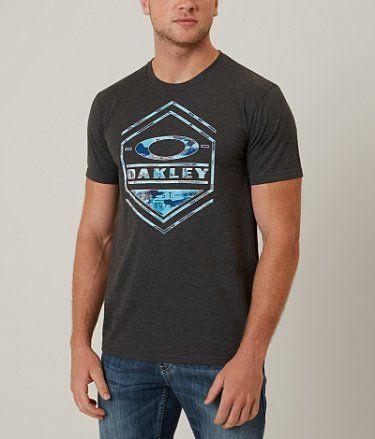 Camo Oakley Logo - Oakley Camo Hex T-Shirt - Men's Shirts | Buckle | Apparel ideas in ...