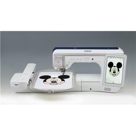 Brother Luminaire Logo - Brother Luminaire XP1 Sewing, Embroidery, and Quilting Machine