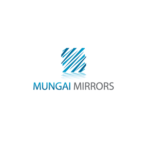 Mirror Logo - NEW LOGO DESIGN: mirror company need a new logo | Logo design contest