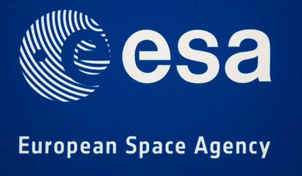 European Space Agency Logo - NetNewsLedger - European Space Agency - Space Junk Plan