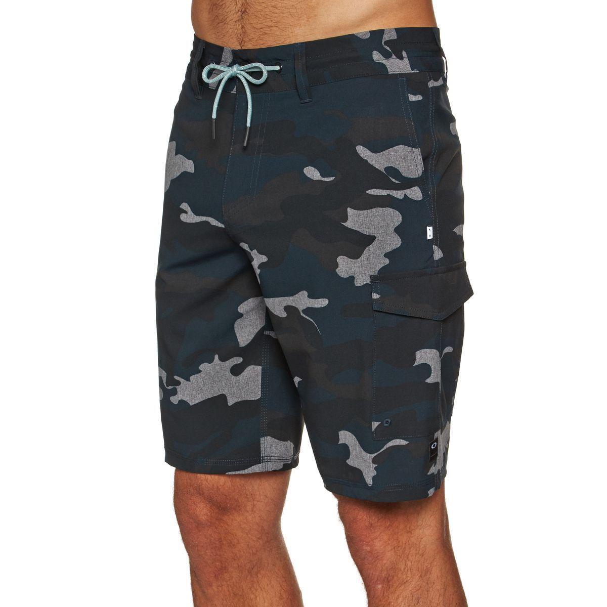 Camo Oakley Logo - Oakley Board Shorts - Oakley Cruiser Cargo Hybrid 21 Board Shorts ...