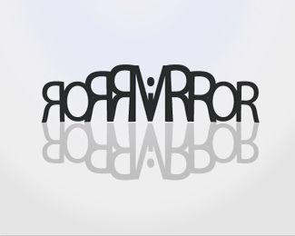 Mirror Logo - Mirror Designed by RamezEhab | BrandCrowd