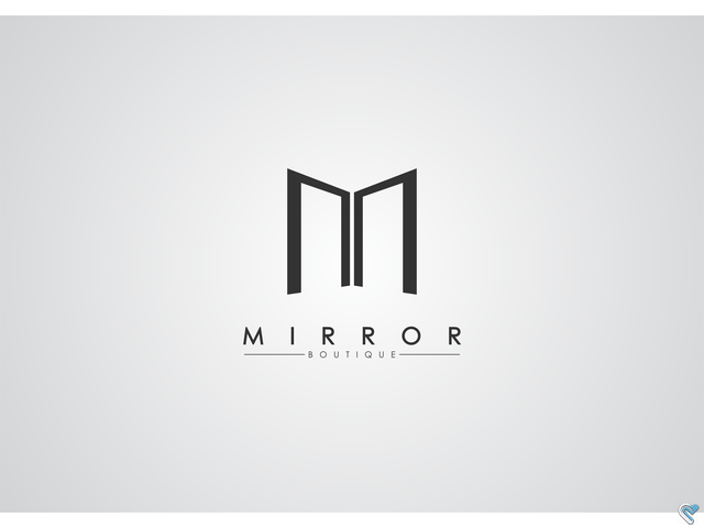 Mirror Logo - DesignContest - Mirror Boutique mirror-boutique
