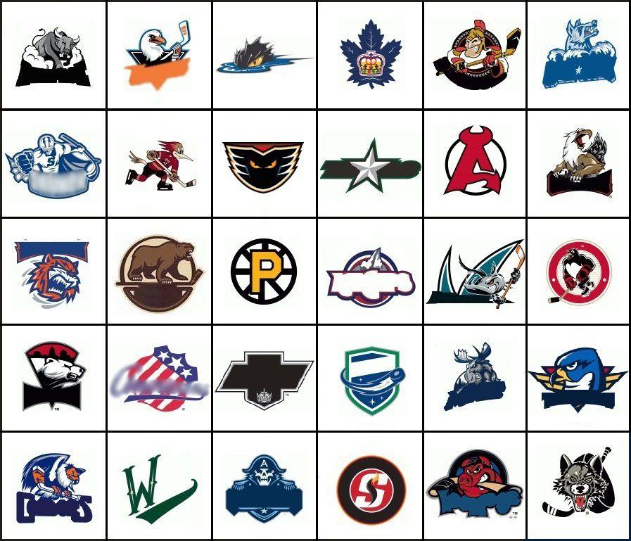AHL Logo - Click the AHL Logos Quiz - By Noldeh