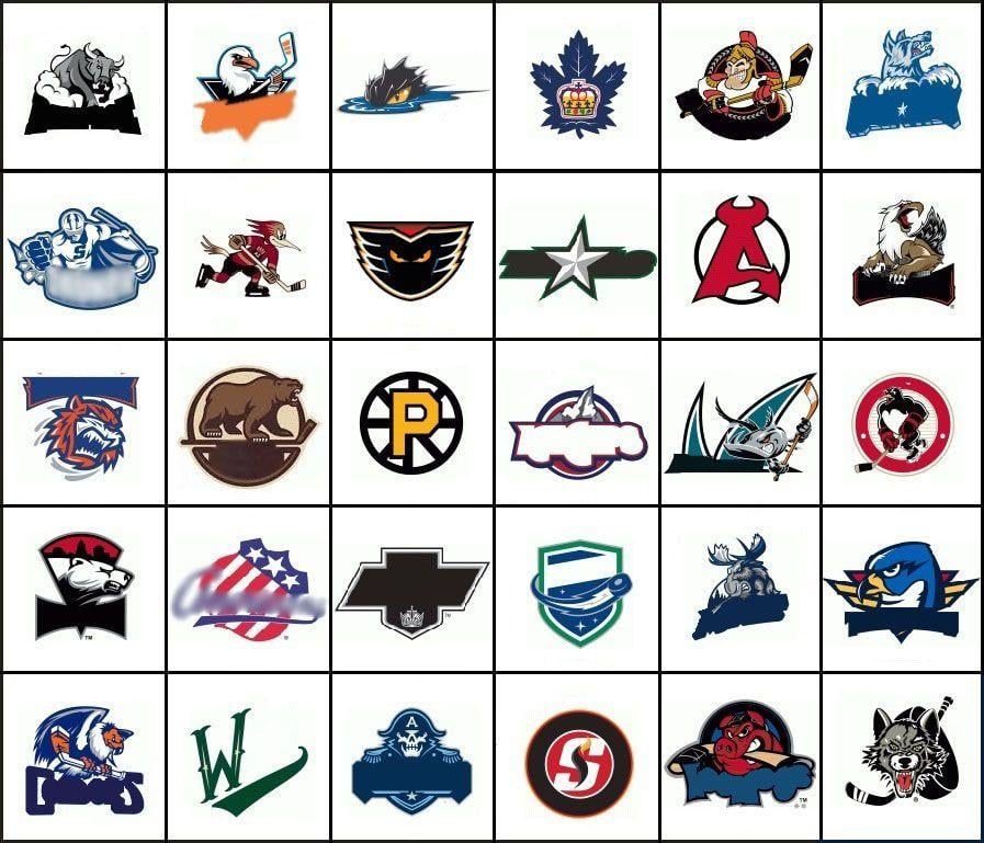 AHL Logo - Click the AHL Logos Quiz