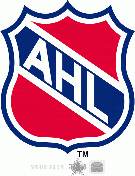 AHL Logo - American Hockey League Alternate Logo Hockey League AHL