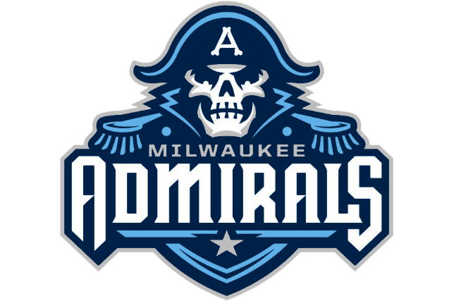 AHL Logo - AHL Logo Ranking: No. 3 - Milwaukee Admirals - TheHockeyNews