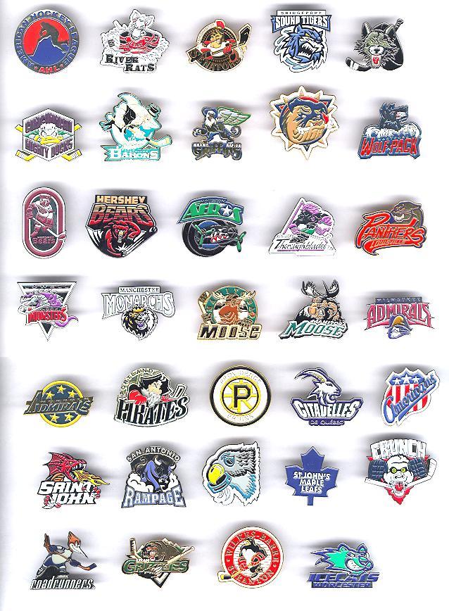 AHL Logo - AHL Pin, AHL Pins, AHL Hockey Pins, AHL Logo Pins, AHL Team Pins ...