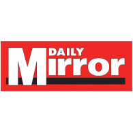 Mirror Logo - Daily Mirror | Brands of the World™ | Download vector logos and ...
