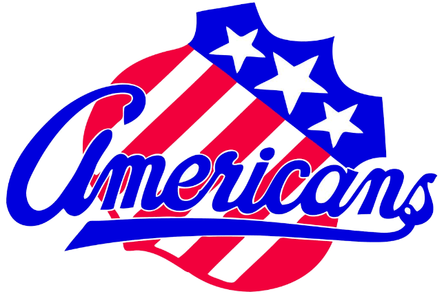 AHL Logo - AHL Logo Ranking: No. 2 - Rochester Americans - TheHockeyNews