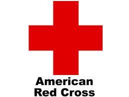 Cross in Square Logo - american red cross logo square