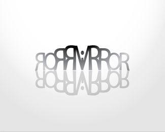 Mirror Logo - Mirror Designed by RamezEhab | BrandCrowd