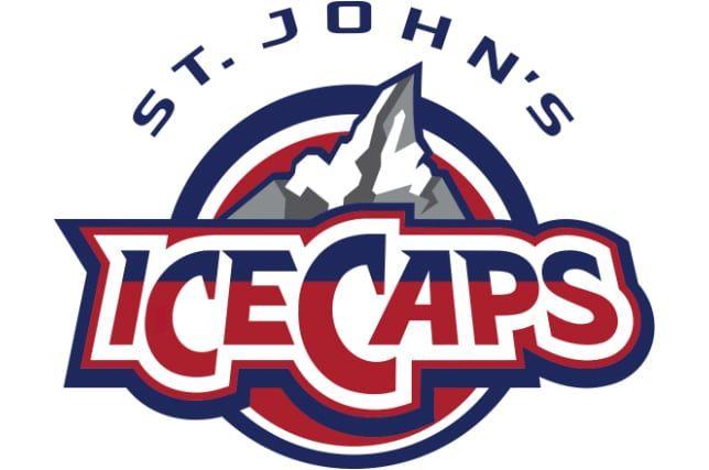 AHL Logo - AHL Logo Ranking: No. 14 - St. John's IceCaps - TheHockeyNews