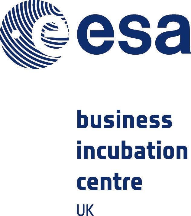 European Space Agency Logo - European Space Agency Business Incubation Centre UK