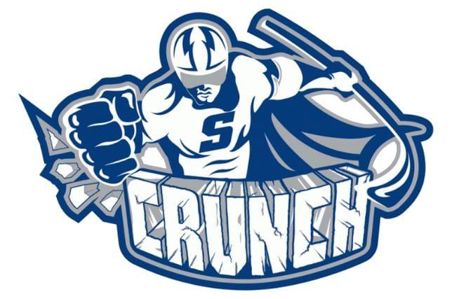 AHL Logo - AHL Logo Ranking: No. 29 - Syracuse Crunch - TheHockeyNews