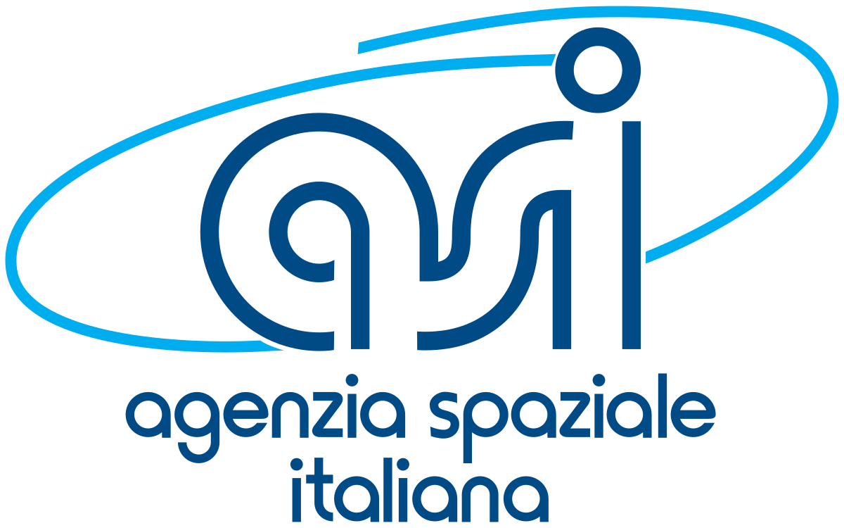 European Space Agency Logo - Italian Space Agency