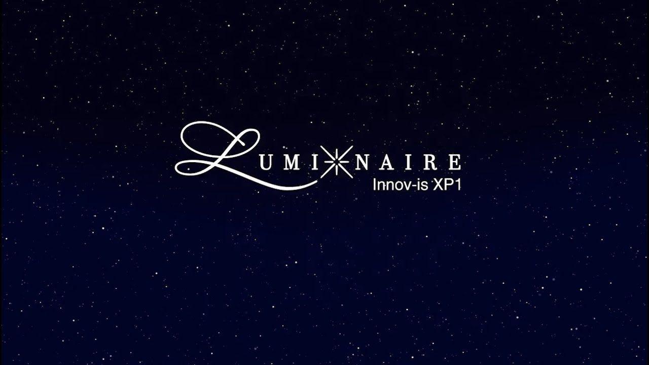 Brother Luminaire Logo - Take a closer look at the NEW Brother Luminaire XP1 - YouTube