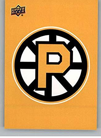 AHL Logo - Amazon.com: 2014-15 Upper Deck AHL Logo Stickers Hockey #19 ...