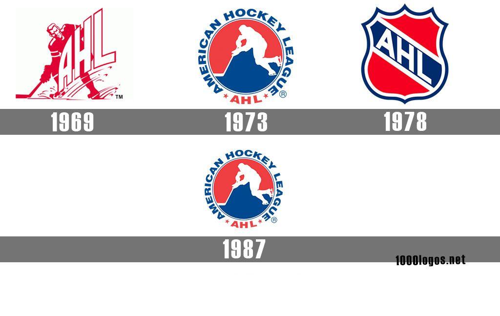 AHL Logo - American Hockey League (AHL) logo, symbol, meaning, History