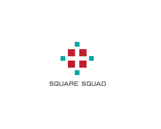 Cross in Square Logo - SQUARE SQUAD Designed by andchic | BrandCrowd