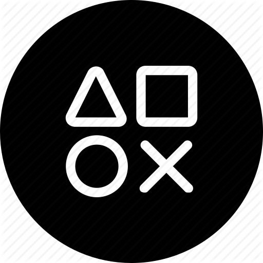 Cross in Square Logo - Cross, design, development, round, shape, square, triangle icon