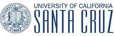 UC Santa Cruz Logo - New Computational Media M.S. and Ph.D. at UC Santa Cruz