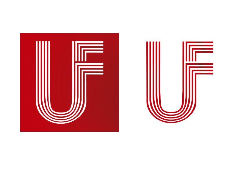 UF Logo - Logo UF by Vismer | Dribbble | Dribbble