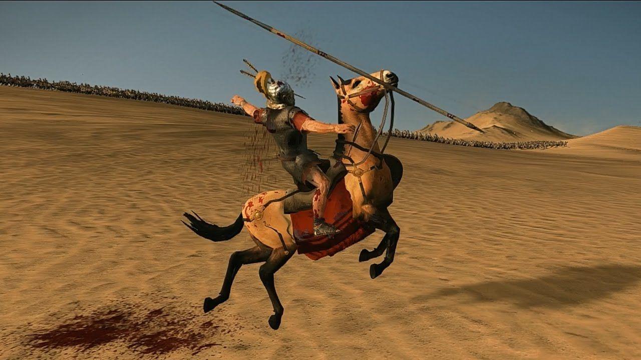 Roman War Horse Logo - 3000 Cataphract Horse Archers vs 1000 Praetorian Guards Rome 2 Total ...